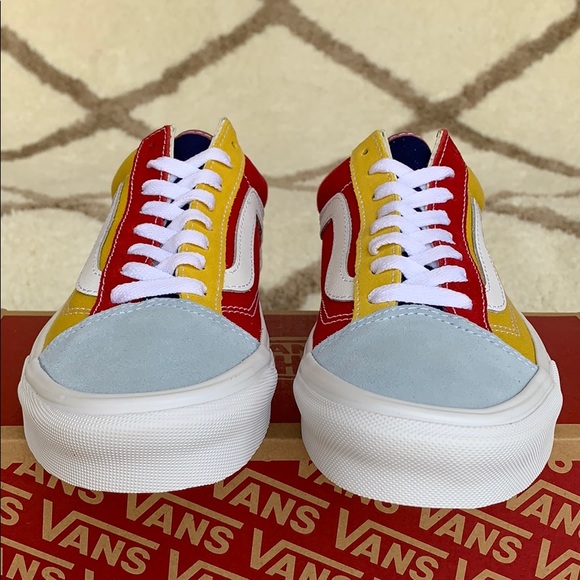 VANS STYLE 36 SUNSHINE multi/true white WMNS - Picture 7 of 16